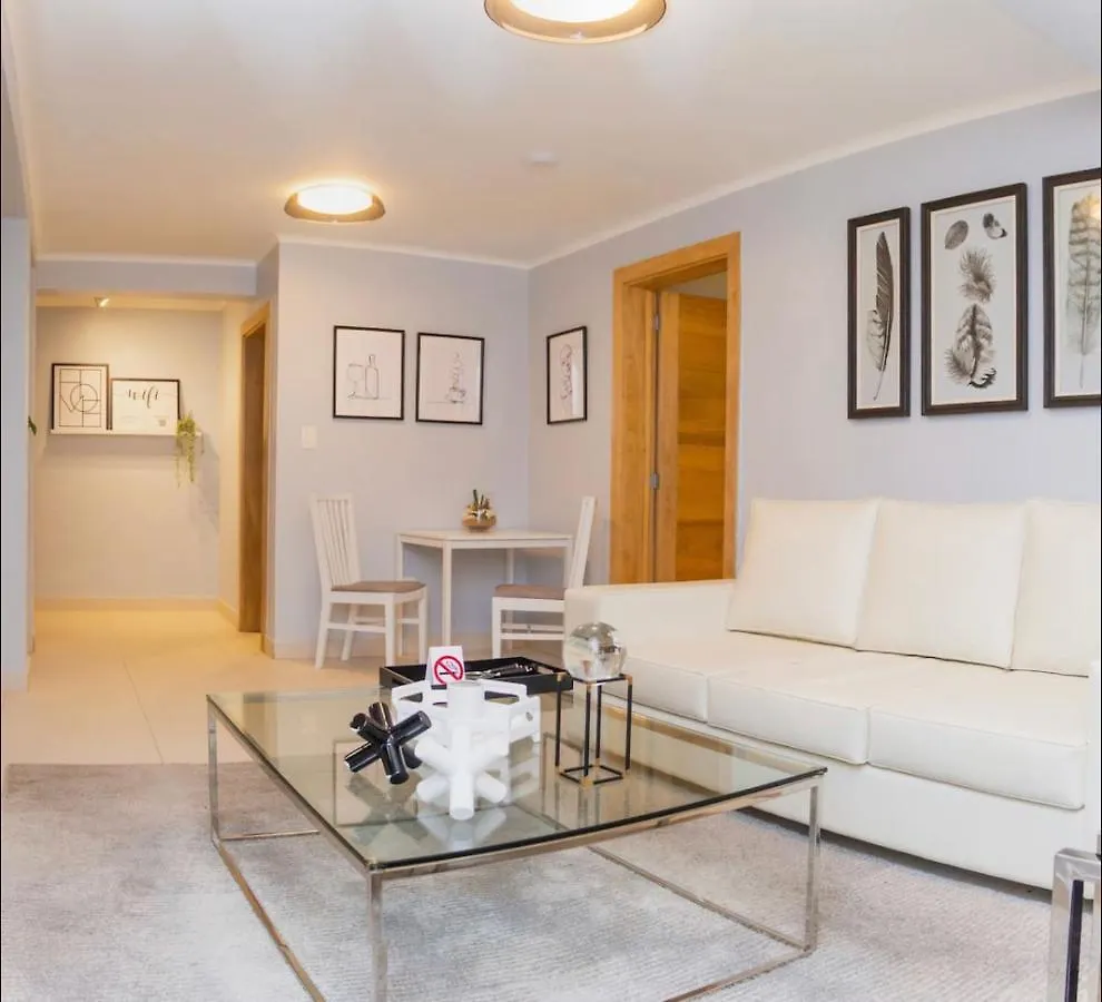 Apartment Residencial Don Simon I