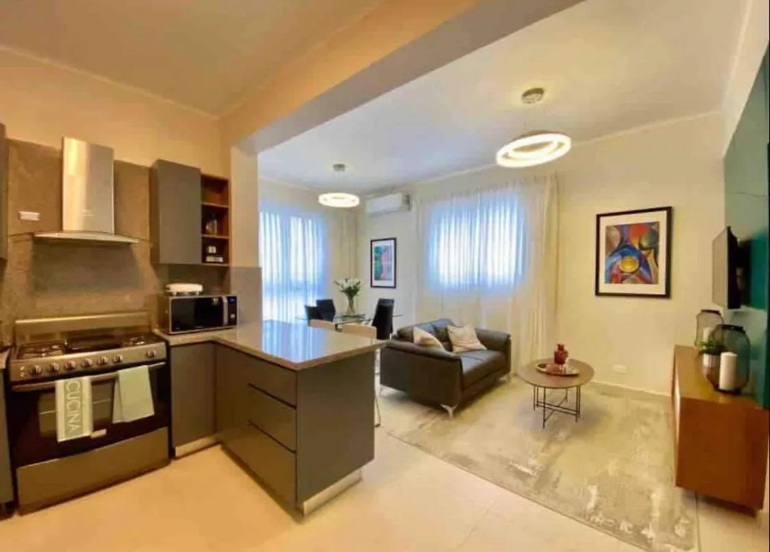 Residencial Don Simon I Apartment Santo Domingo