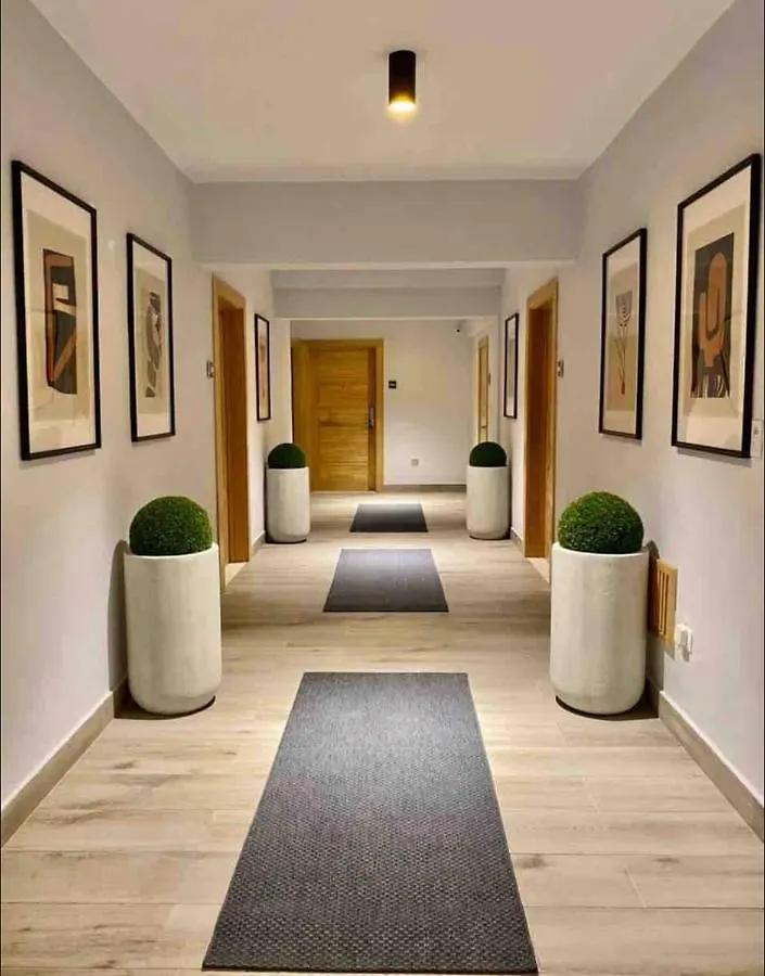 Apartment Residencial Don Simon I