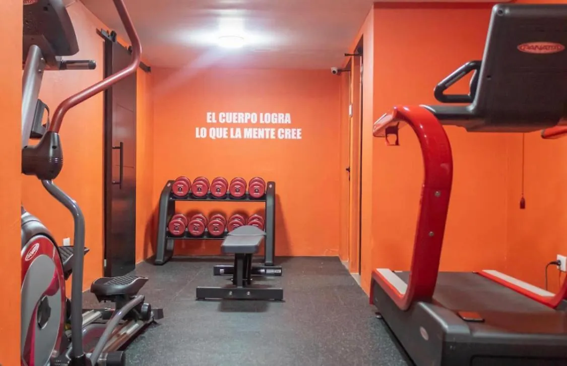 Apartment Residencial Don Simon I