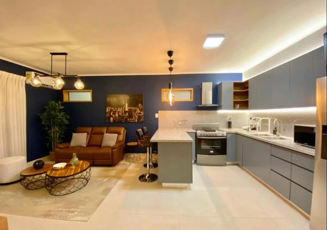 Residencial Don Simon I Apartment