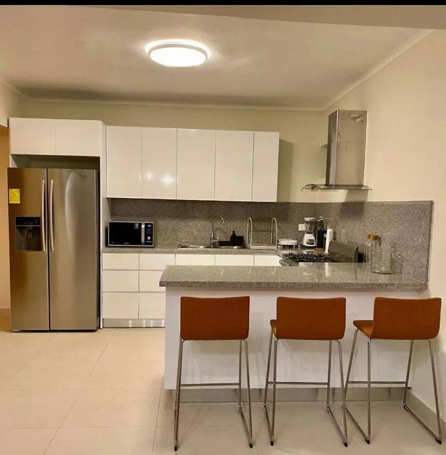Apartment Residencial Don Simon I Dominican Republic