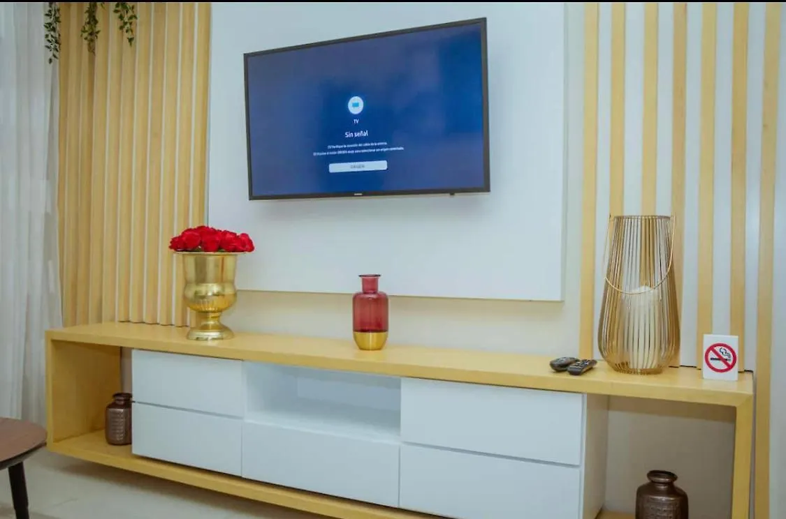 Apartment Residencial Don Simon I