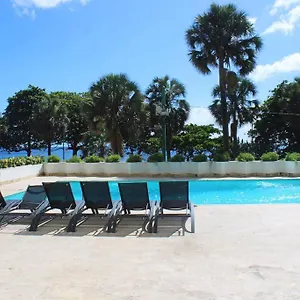 Apartamento Lovely Apartment, Sea View & Pool Area, Santo Domingo