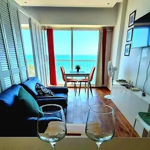 Apartamento Ocean View Studio, Santo Domingo