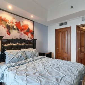 Apartamento Luxurious Ocean View, Santo Domingo