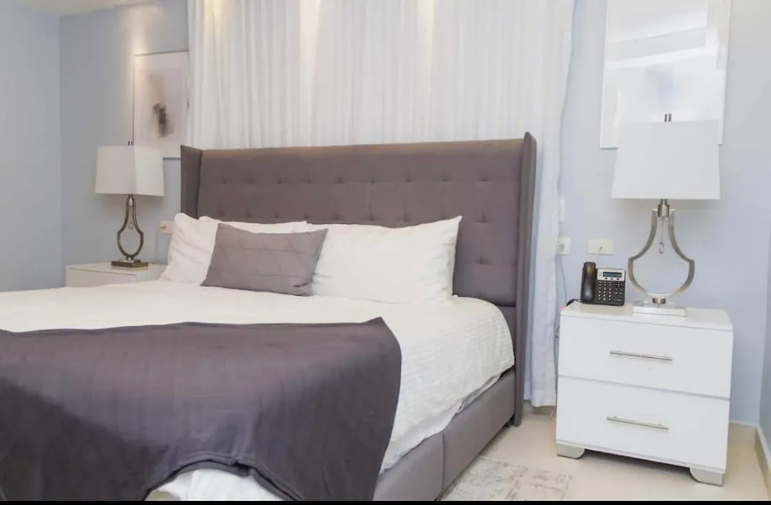 Residencial Don Simon I Appartamento Santo Domingo