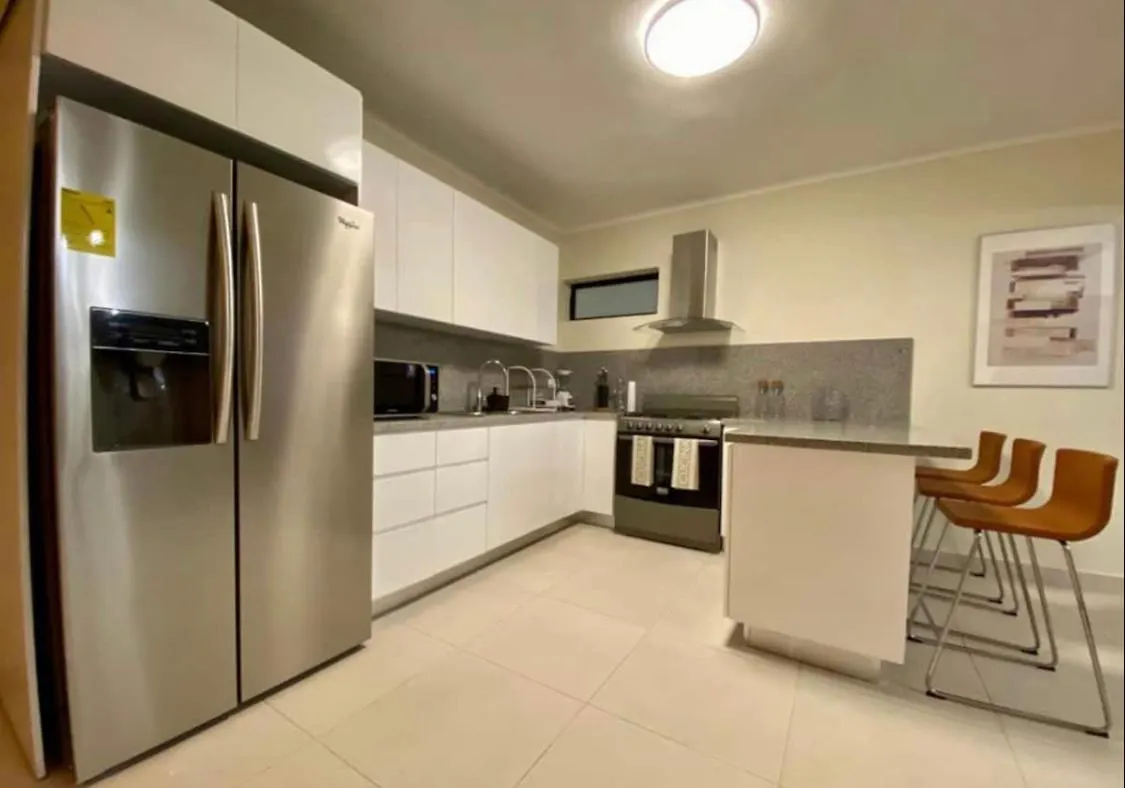 Residencial Don Simon I Appartamento Santo Domingo